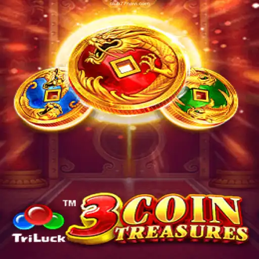 Discover the Excitement of 3CoinTreasures at CLUB77